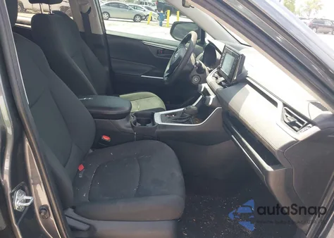 2019 Toyota Rav4 Le from USA, damaged, VIN 2T3H1RFV1KC031216